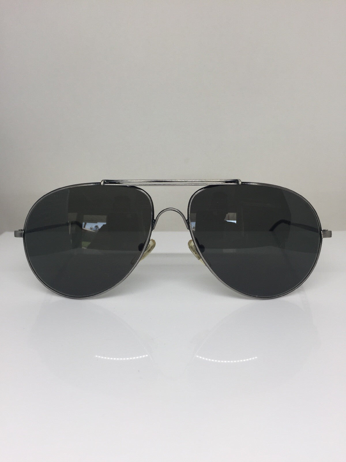 Vintage Hugo Boss 5198 Gunmetal Sunglasses - Super Vision Optical