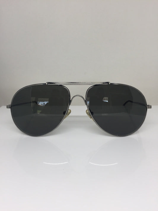 Vintage Hugo Boss 5198 Gunmetal Sunglasses - Super Vision Optical