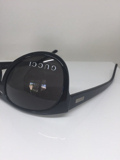 Vintage Gucci GG 2484/S Black Sunglasses - Super Vision Optical