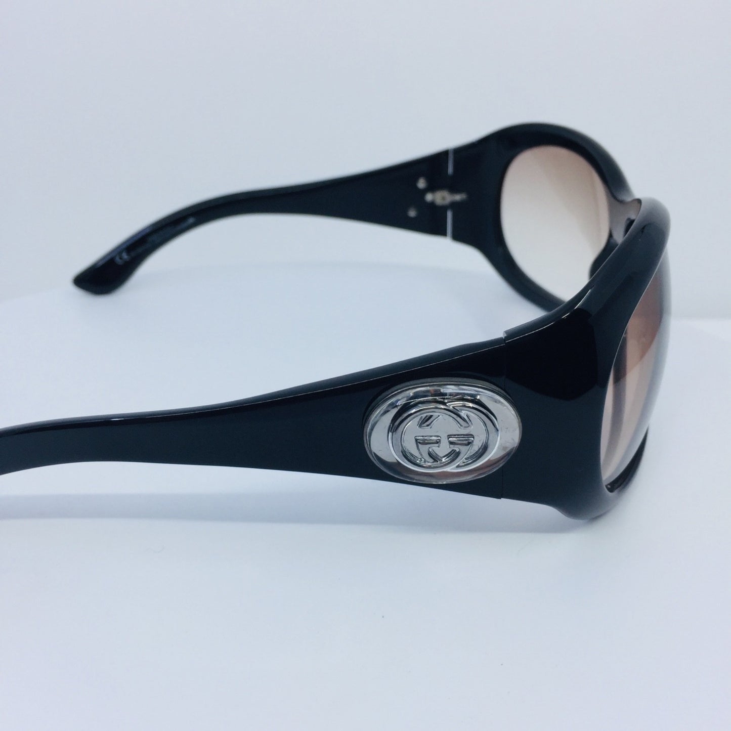 Vintage Gucci GG 2937 Black Sunglasses - Super Vision Optical