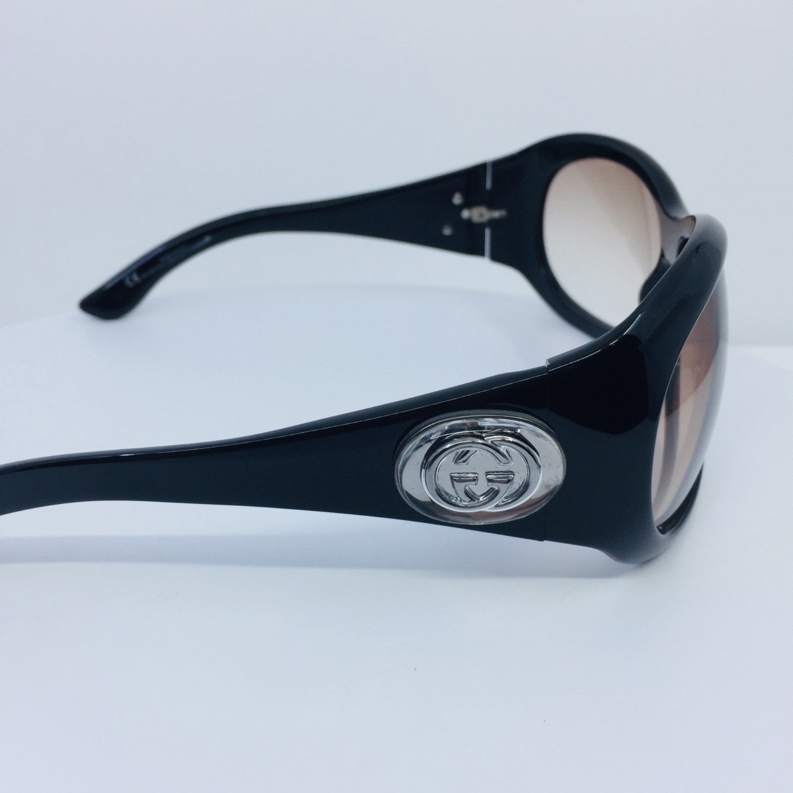 Vintage Gucci GG 2937 Black Sunglasses - Super Vision Optical