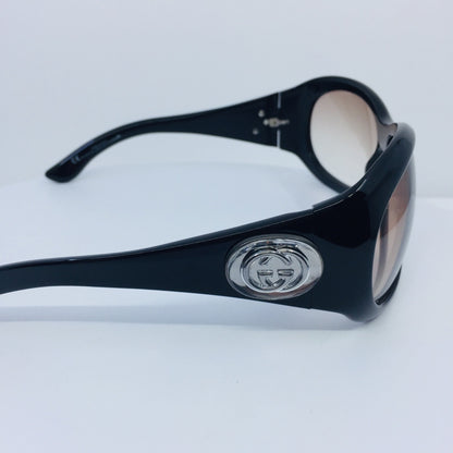 Vintage Gucci GG 2937 Black Sunglasses - Super Vision Optical