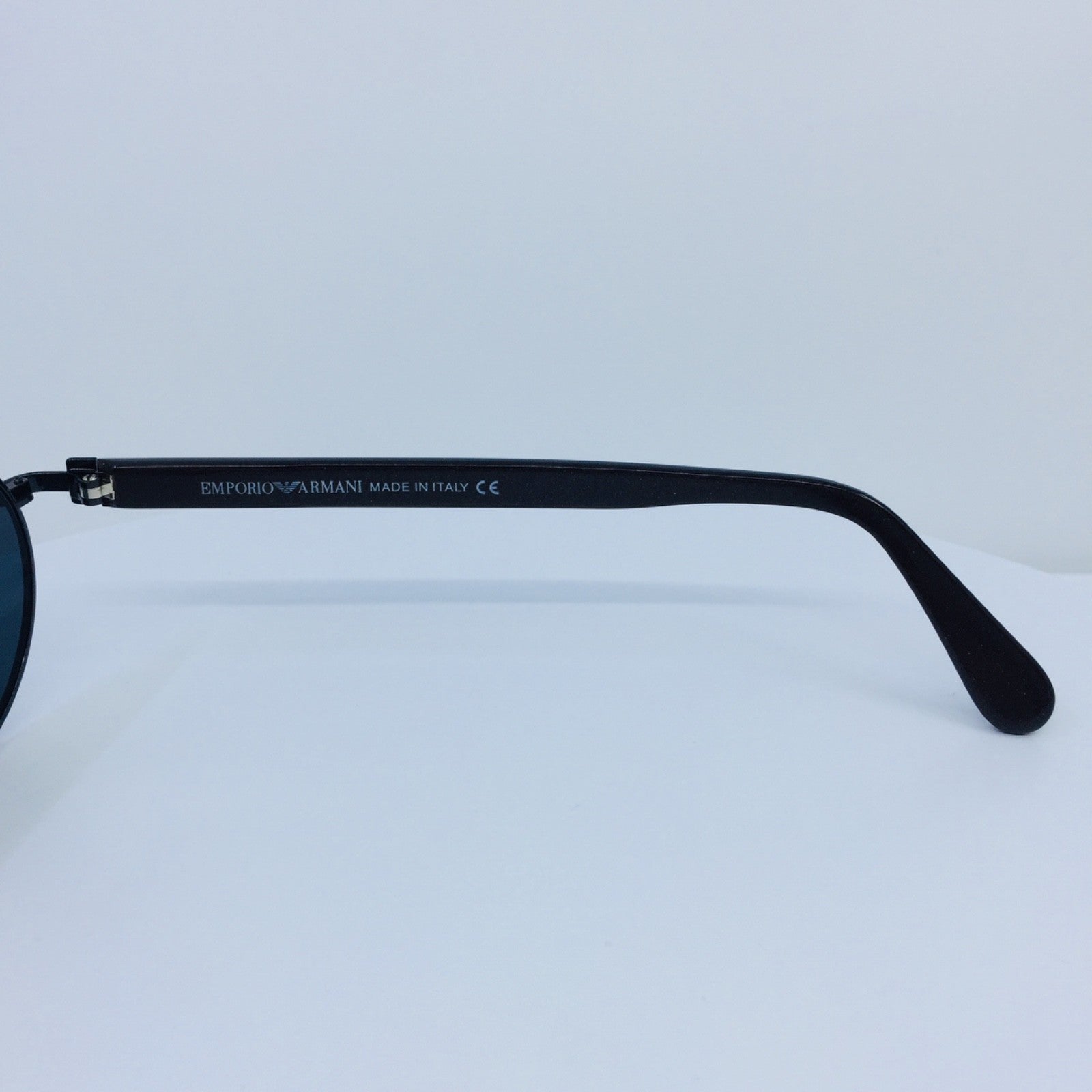 Vintage Emporio Armani EA 092-S Brown Sunglasses - Super Vision Optical