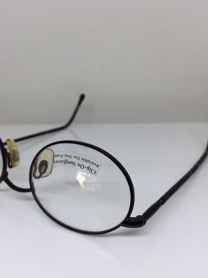 Vintage Giorgio Armani GA 192 Tortoise Eyeglasses - Super Vision Optical