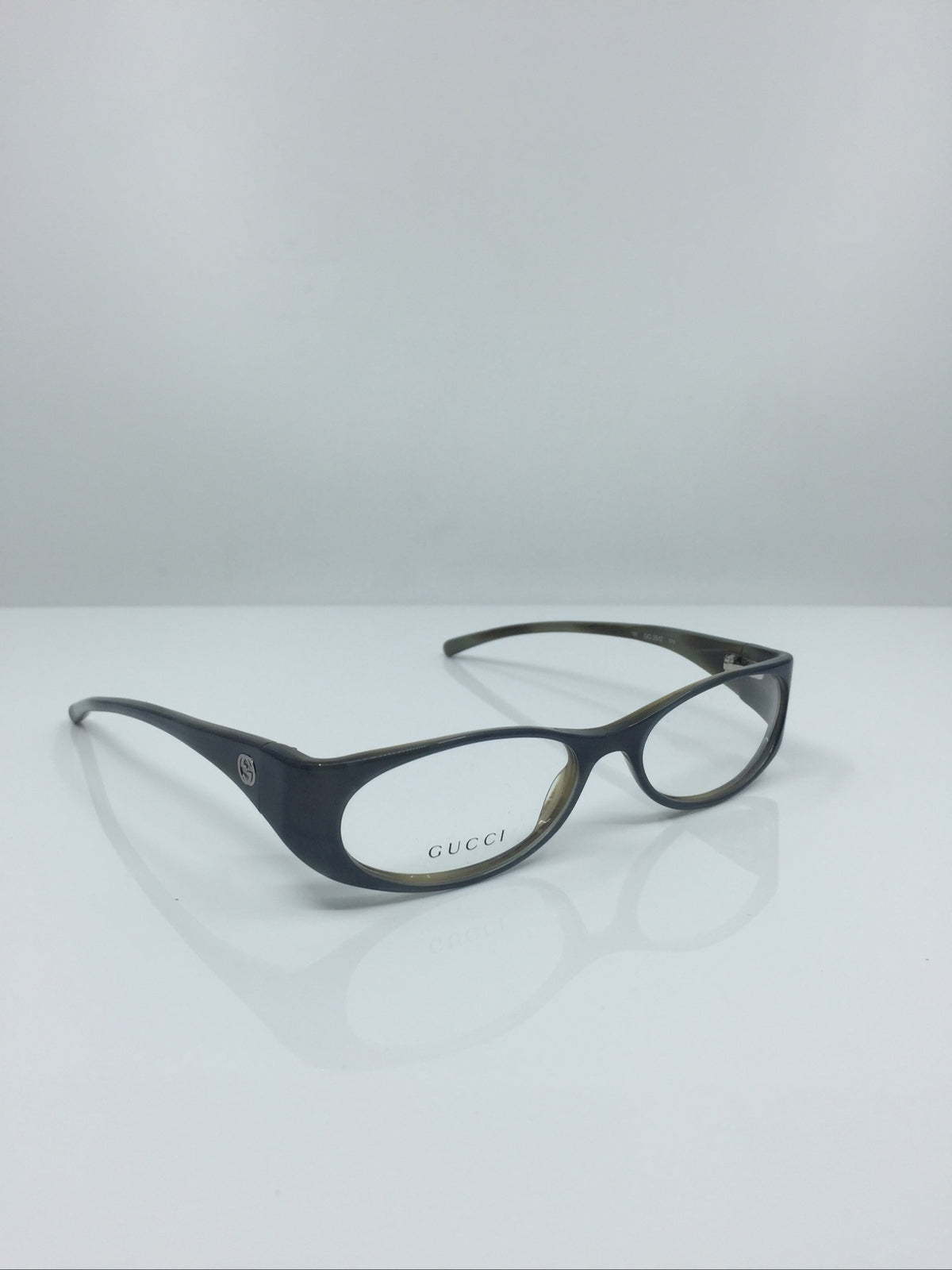 Vintage Gucci GG 2512 Green Eyeglasses - Super Vision Optical