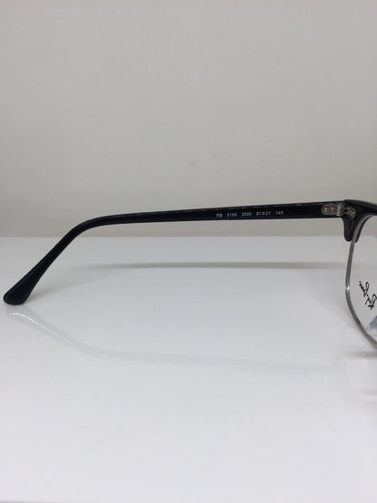 Vintage Ray-Ban RB5154 2000 49-21 Black Eyeglasses - Super Vision Optical