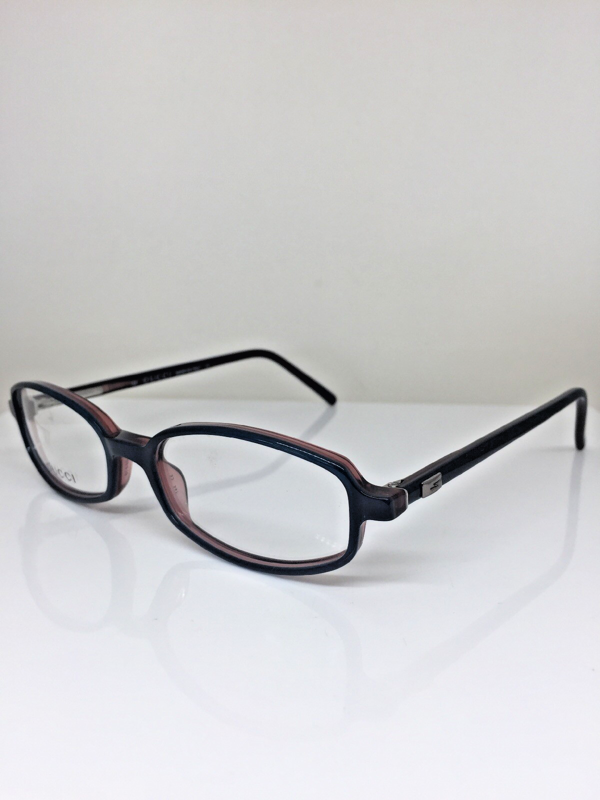 Vintage Gucci GG 2478 Blue Eyeglasses - Super Vision Optical