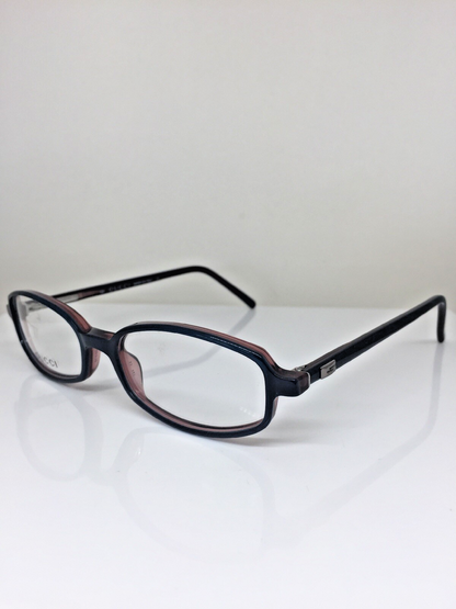 Vintage Gucci GG 2478 Blue Eyeglasses - Super Vision Optical
