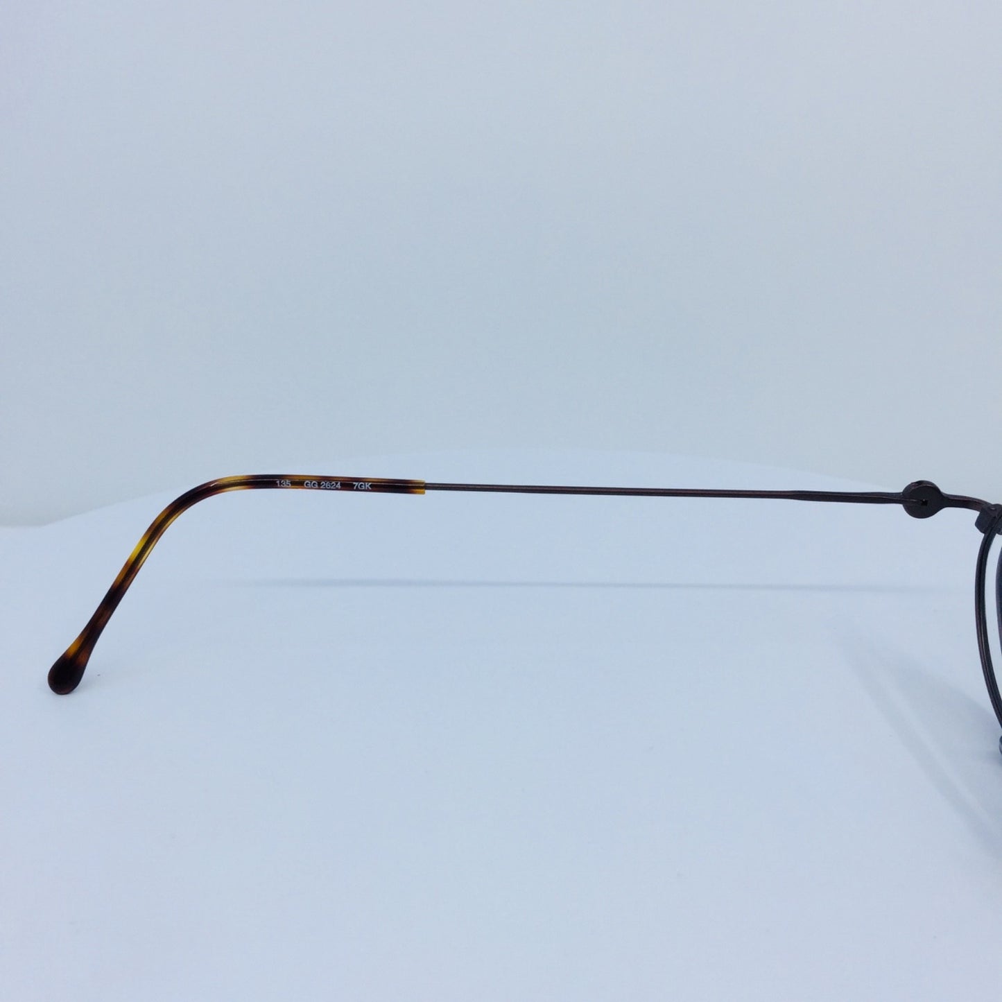 Vintage Gucci GG 2624 Purple Eyeglasses - Super Vision Optical