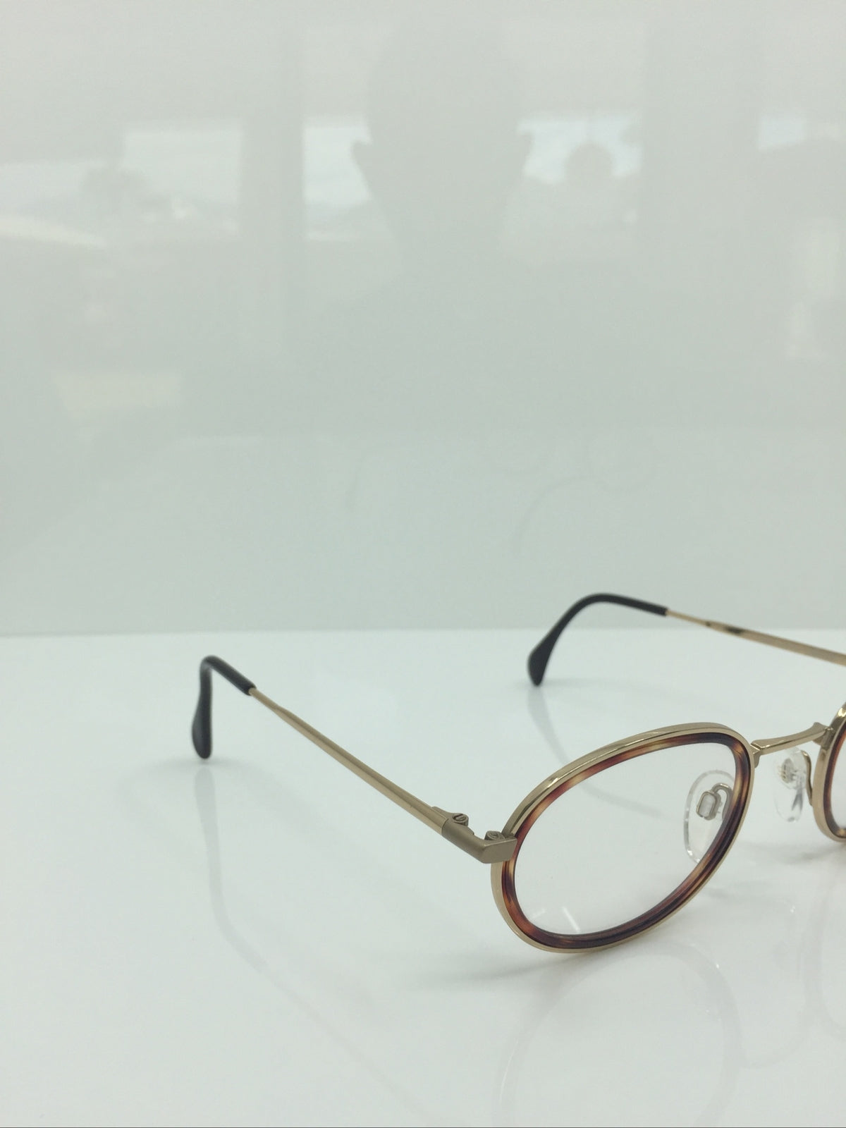 Vintage Silhouette 6147 Tortoise Sunglasses - Super Vision Optical