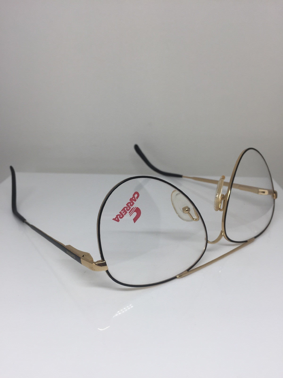 Vintage Carrera 5748 Gold Eyeglasses - Super Vision Optical
