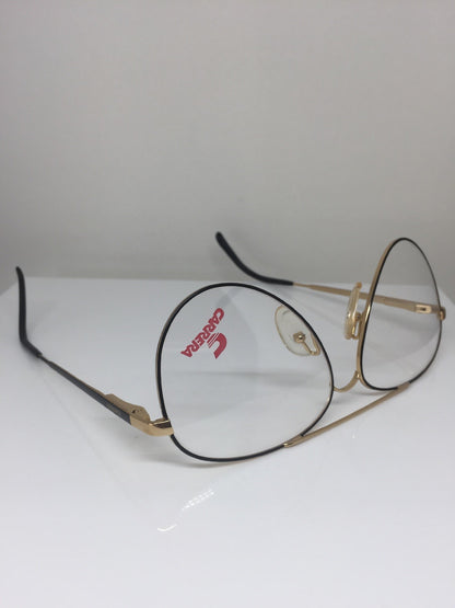 Vintage Carrera 5748 Gold Eyeglasses - Super Vision Optical
