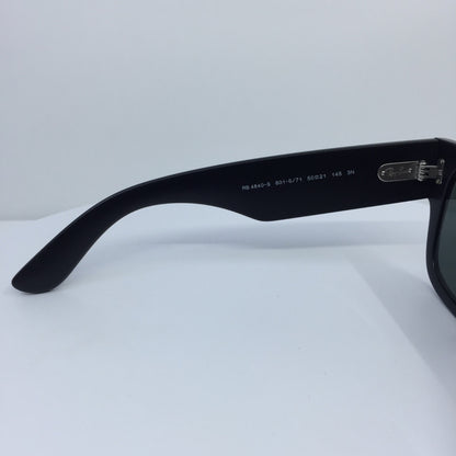 Vintage Ray-Ban RB 4840S Black Sunglasses - Super Vision Optical
