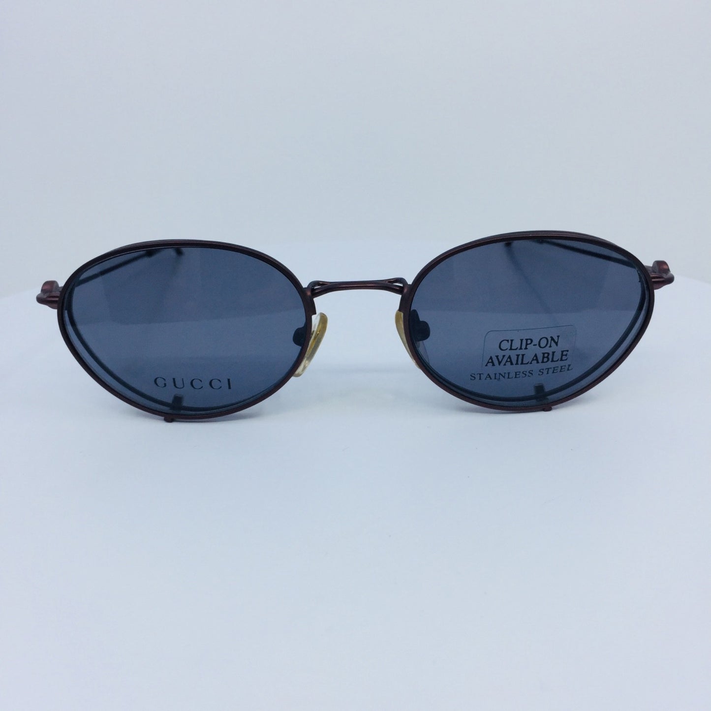 Vintage Gucci GG 2624 Purple Eyeglasses - Super Vision Optical