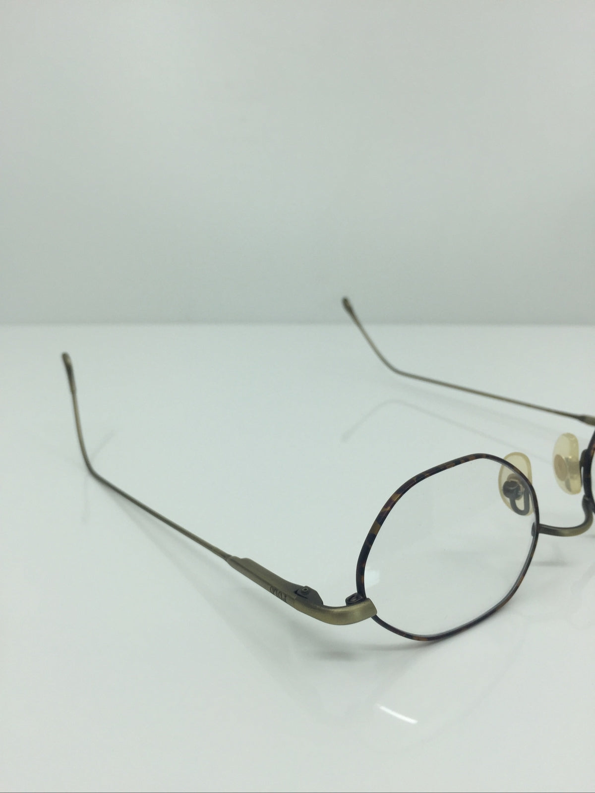 Vintage Polo Ralph Lauren POLO CLASSIC 235 Tortoise Sunglasses - Super Vision Optical
