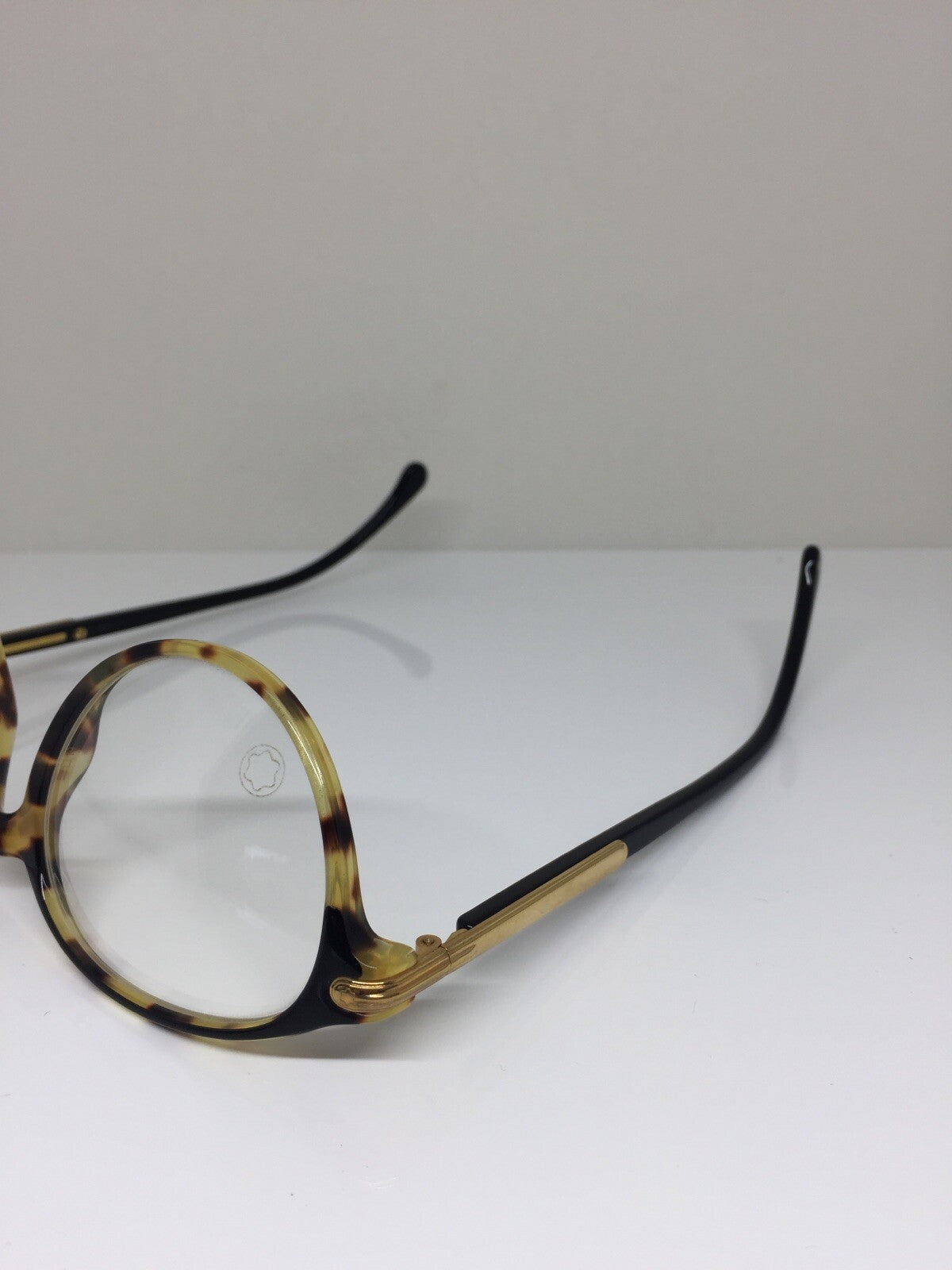 Vintage Mont Blanc [eBay](https://www.ebay.com/itm/193377580088) 016618 [eBay](https://www.ebay.com/itm/193377580088) Tortoise Eyeglasses - Super Vision Optical