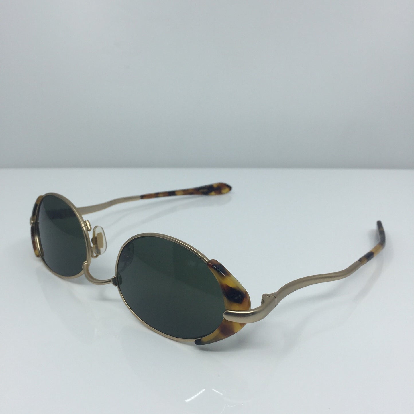 Vintage Karl Lagerfeld 4112 Tortoise Sunglasses - Super Vision Optical