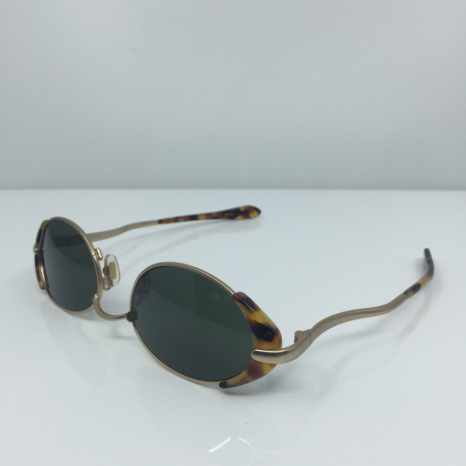 Vintage Karl Lagerfeld 4112 Tortoise Sunglasses - Super Vision Optical