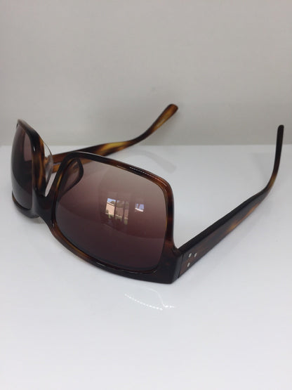 Vintage Blinde By Richard Walker Current T Tortoise Sunglasses - Super Vision Optical