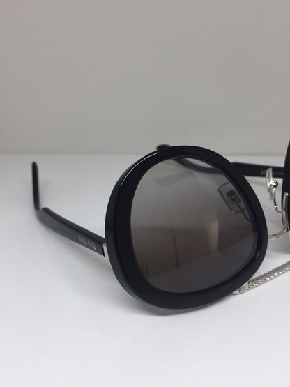 Vintage Miu Miu SMU 05V Silver Sunglasses - Super Vision Optical