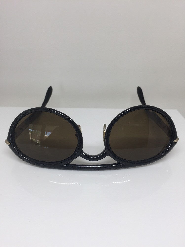 Vintage Maserati Maserati C3 6235 Brown Sunglasses - Super Vision Optical