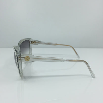 Vintage Rochas Paris ROCHAS PARIS 4100 Clear Sunglasses - Super Vision Optical