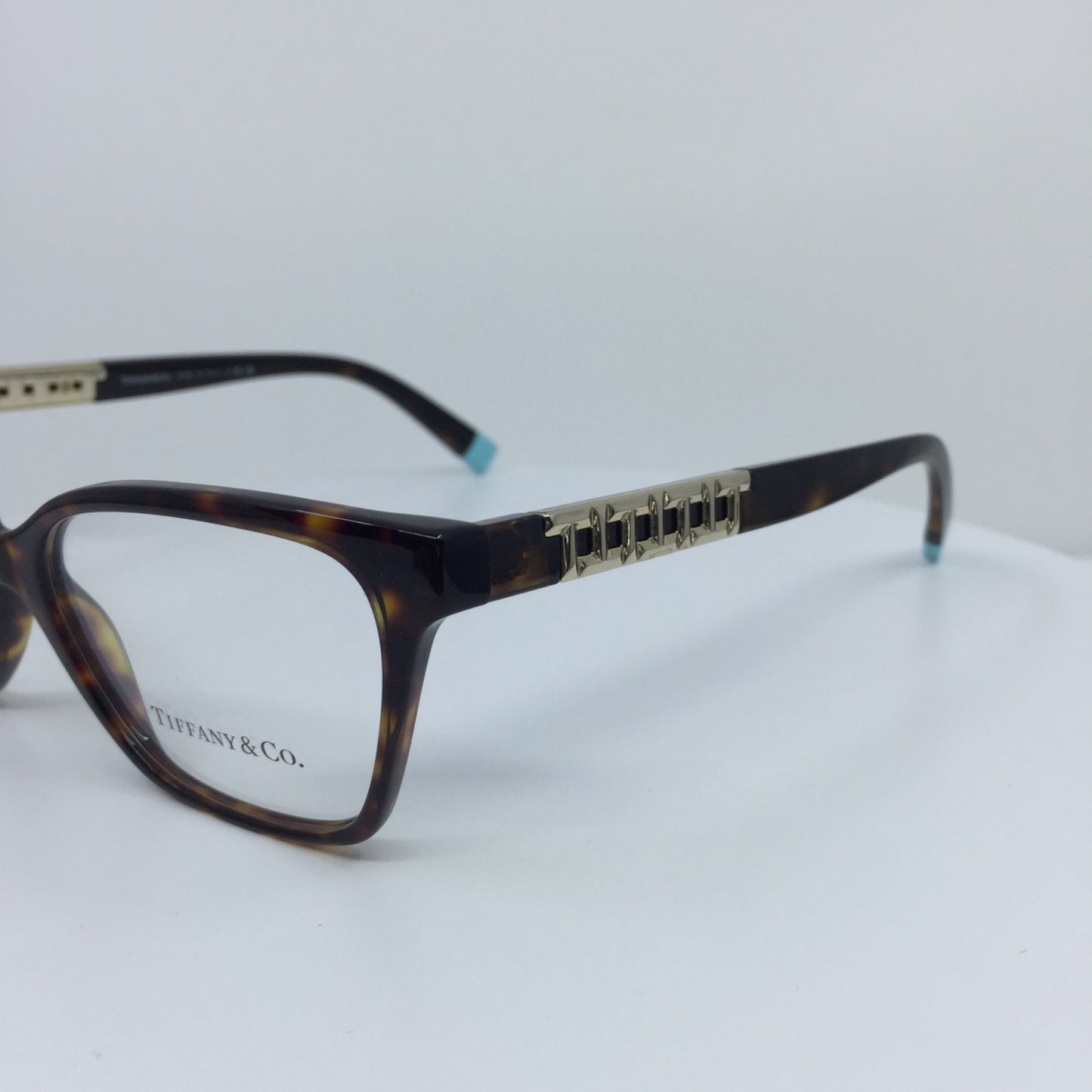 Vintage Tiffany & Co. TF 2228 Gold Eyeglasses - Super Vision Optical