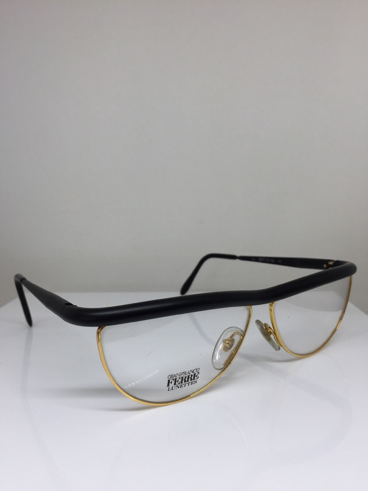 Vintage Gianfranco Ferre GFF 31/N Gold Sunglasses - Super Vision Optical