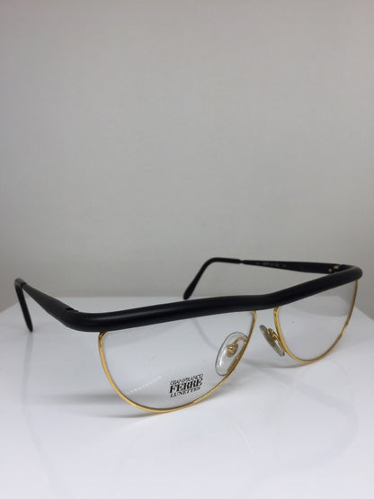 Vintage Gianfranco Ferre GFF 31/N Gold Sunglasses - Super Vision Optical