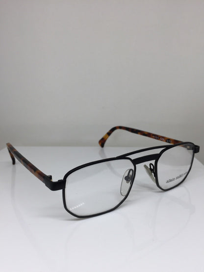 Vintage Alain Mikli PARIS 1131 Tortoise Sunglasses - Super Vision Optical