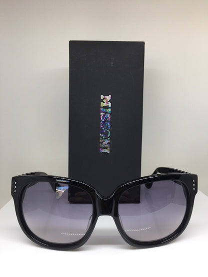 Vintage Missoni MI 58001 Black Sunglasses - Super Vision Optical