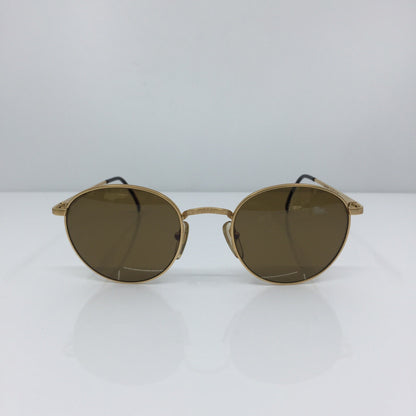 Vintage Kenzo Angora K. 1147 K. 43 Gold Sunglasses - Super Vision Optical