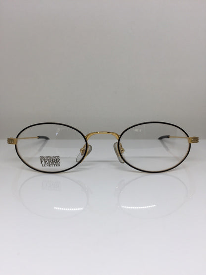 Vintage Gianfranco Ferre GFF 355 Gold Sunglasses - Super Vision Optical
