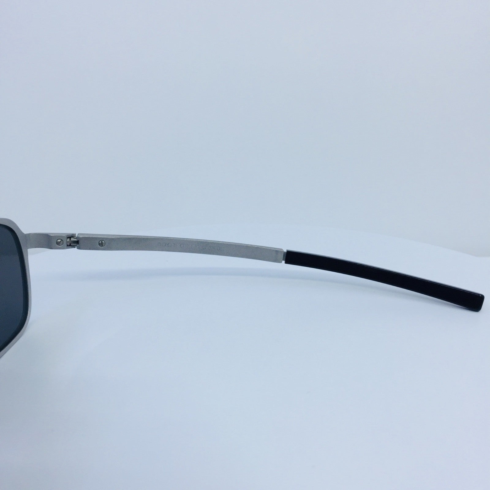 Vintage Dior Dior AL 13 Silver Sunglasses - Super Vision Optical
