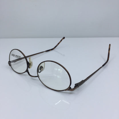 Vintage Giorgio Armani GA 263 Tortoise Eyeglasses - Super Vision Optical