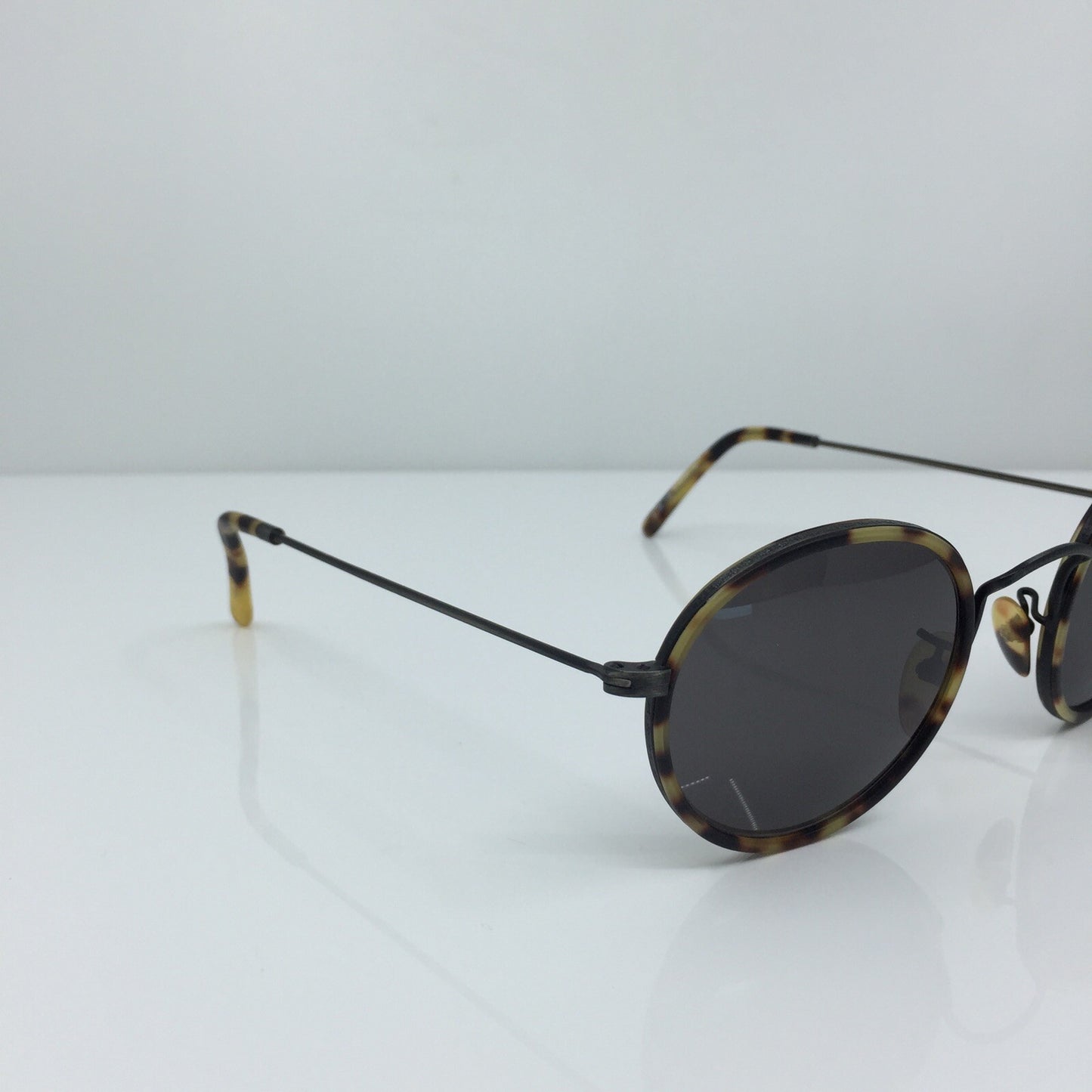 Vintage Hugo Boss 5185 Tortoise Sunglasses - Super Vision Optical
