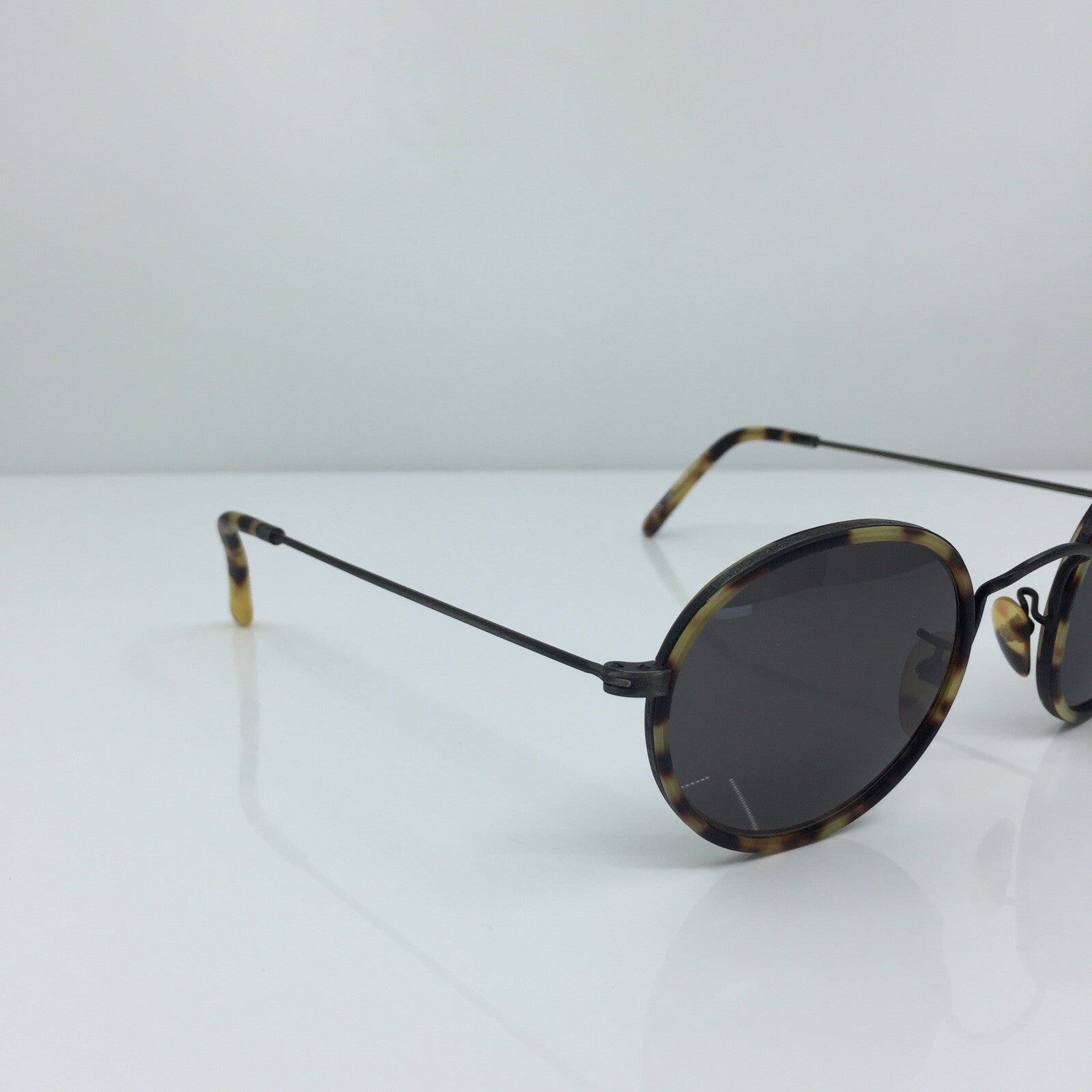 Vintage Hugo Boss 5185 Tortoise Sunglasses - Super Vision Optical