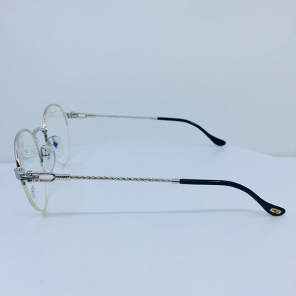 Vintage Fred Lunettes Grand Largue Gold Eyeglasses - Super Vision Optical