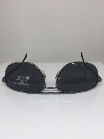 Vintage Emporio Armani EA 068-S Gunmetal Sunglasses - Super Vision Optical