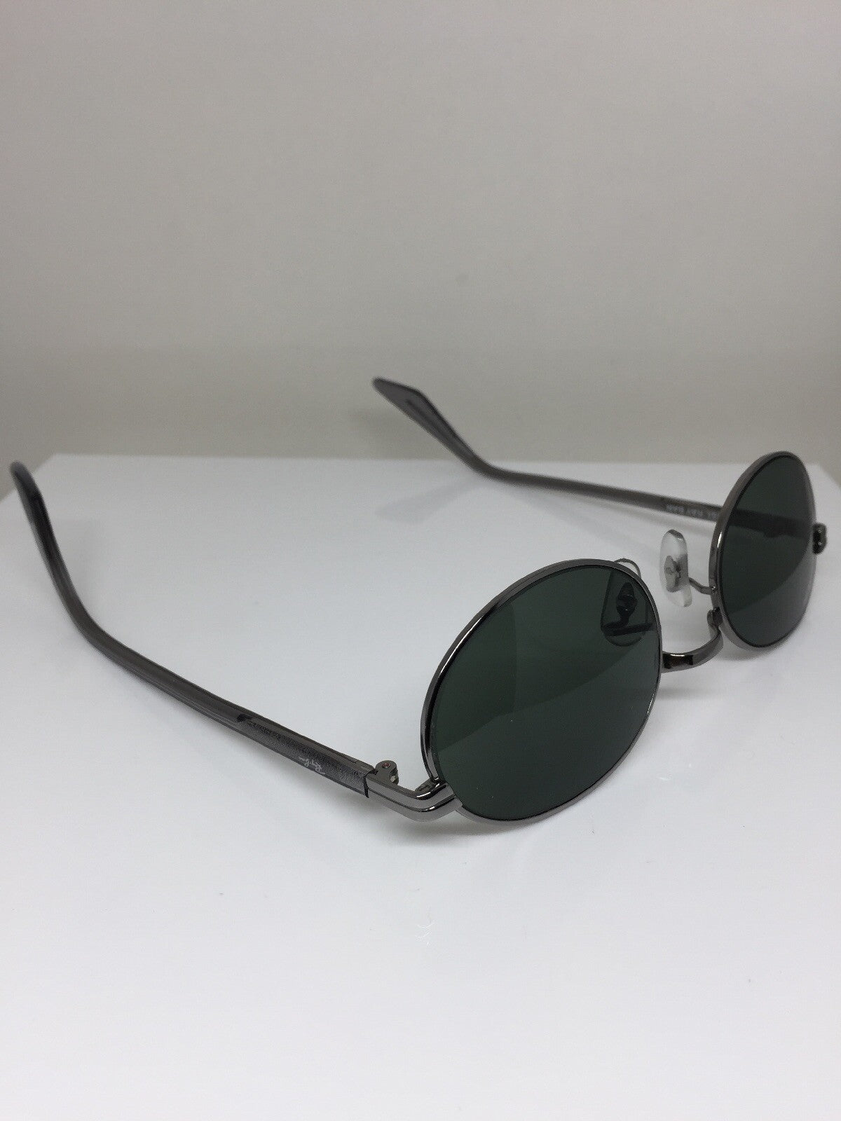 Vintage Ray-Ban W2187 PRAS Gunmetal Sunglasses - Super Vision Optical