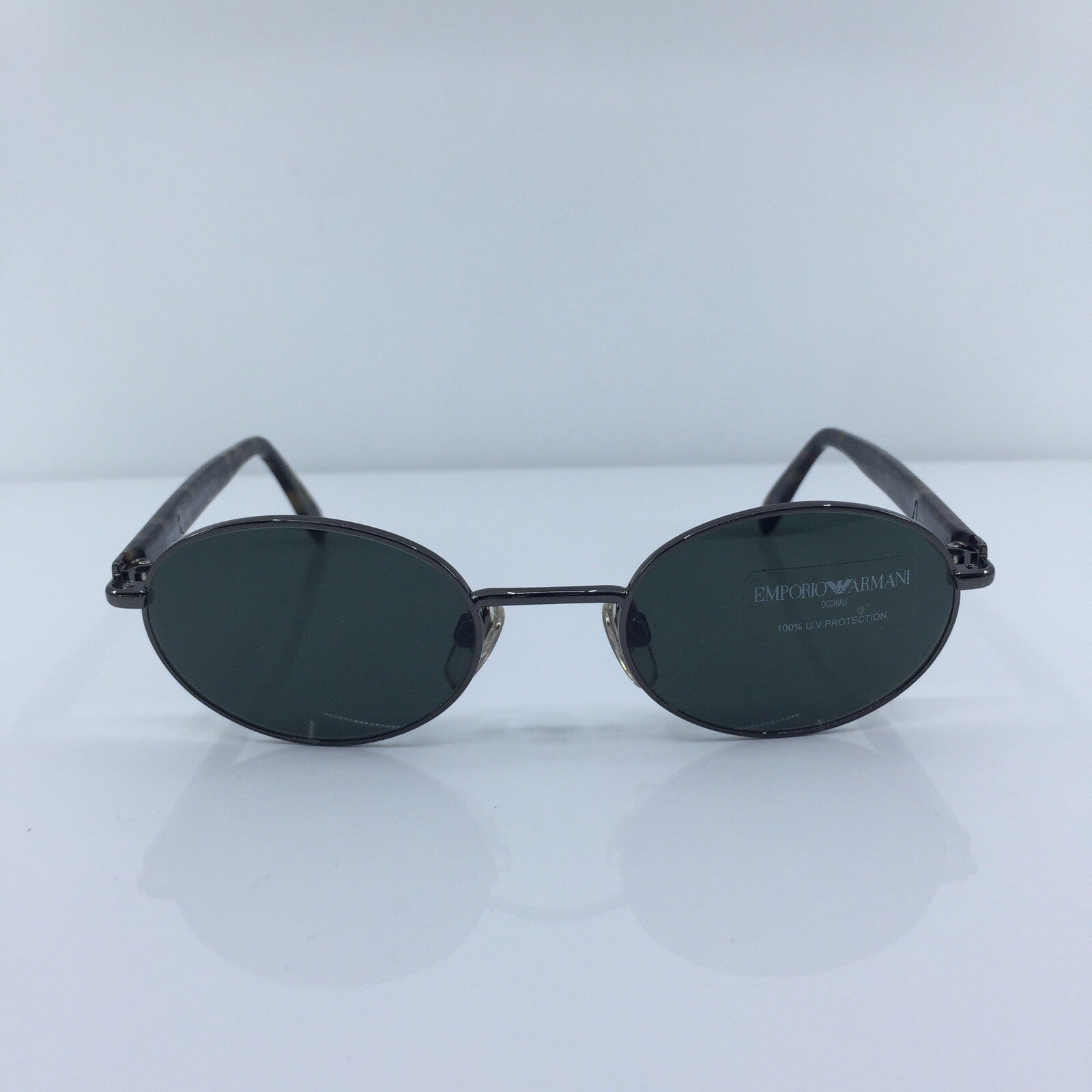 Vintage Emporio Armani EA 083-S Grey Sunglasses - Super Vision Optical