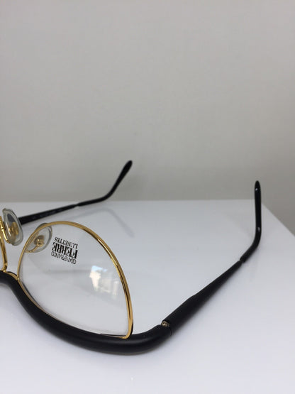 Vintage Gianfranco Ferre GFF 31/N Gold Sunglasses - Super Vision Optical