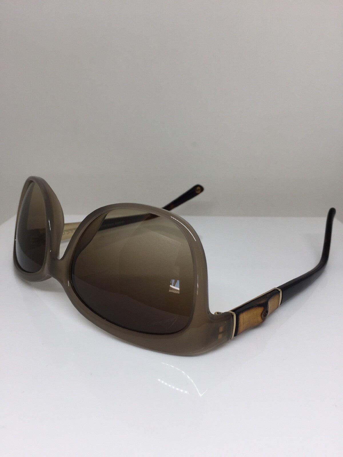 Vintage Gucci GG 3672/S Tortoise Sunglasses - Super Vision Optical