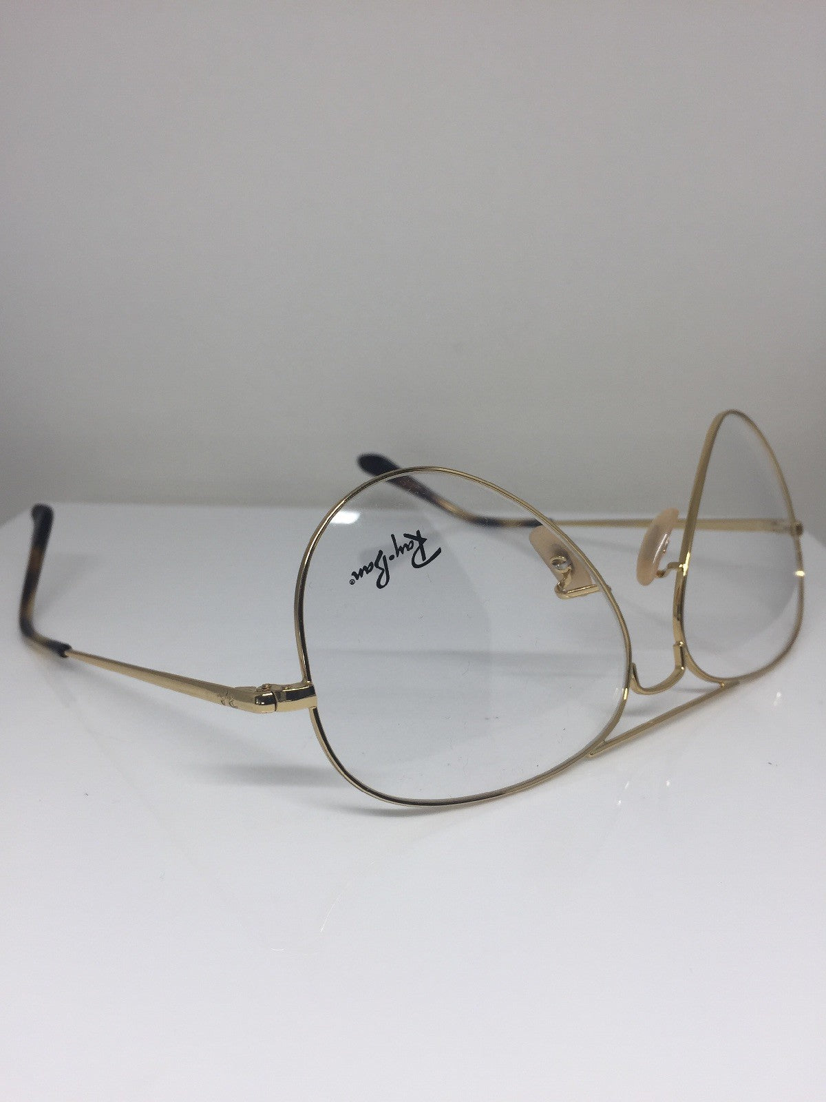 Vintage Ray-Ban RB 6489 Gold Eyeglasses - Super Vision Optical