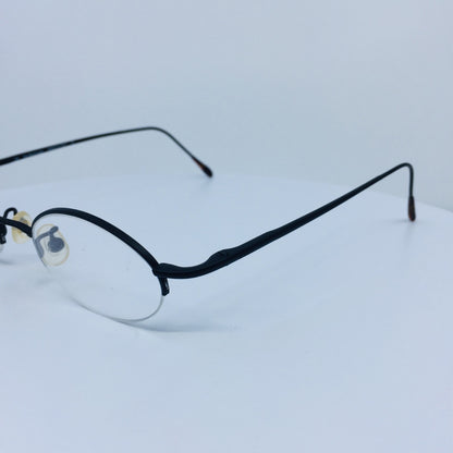 Vintage Polo Ralph Lauren POLO 358 Black Eyeglasses - Super Vision Optical