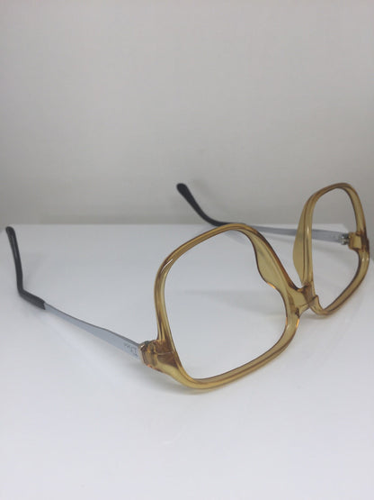 Vintage Christian Dior CD 2218 Silver Sunglasses - Super Vision Optical