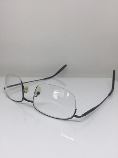 Vintage Porsche Design P7002 Black Sunglasses - Super Vision Optical