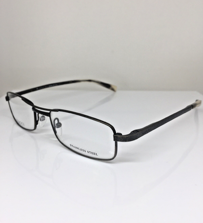 Vintage Gucci GG 1706 Brown Eyeglasses - Super Vision Optical