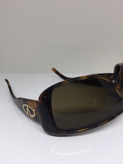 Vintage Valentino Valentino 5447/S Tortoise Sunglasses - Super Vision Optical