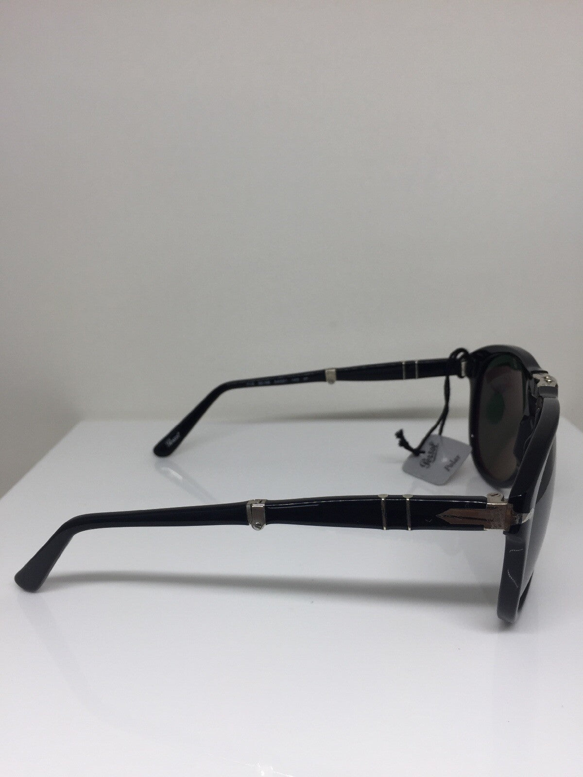 Vintage Persol PO 714 Brown Sunglasses - Super Vision Optical